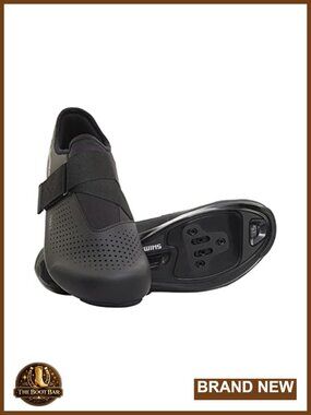 SHIMANO RP101 Cycling Shoe SPD SPD-SL Compatible 5-Hole Outsole
